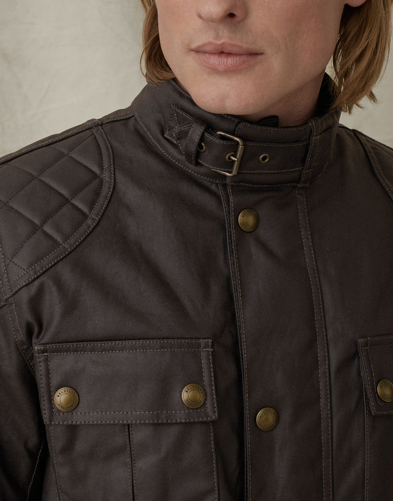 Brooklands 2.0 Jacket STRUCTMOTO