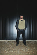 Rod Reversible Vest