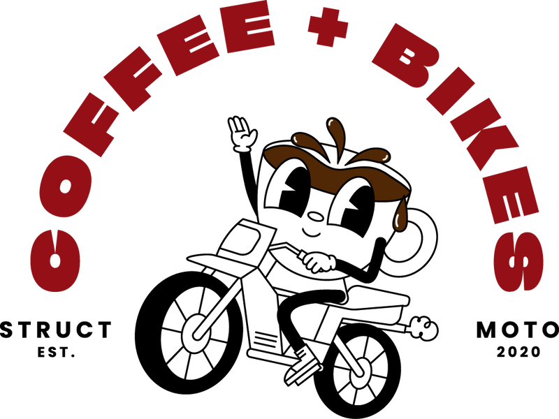 COFEE & BIKES T-Shirt