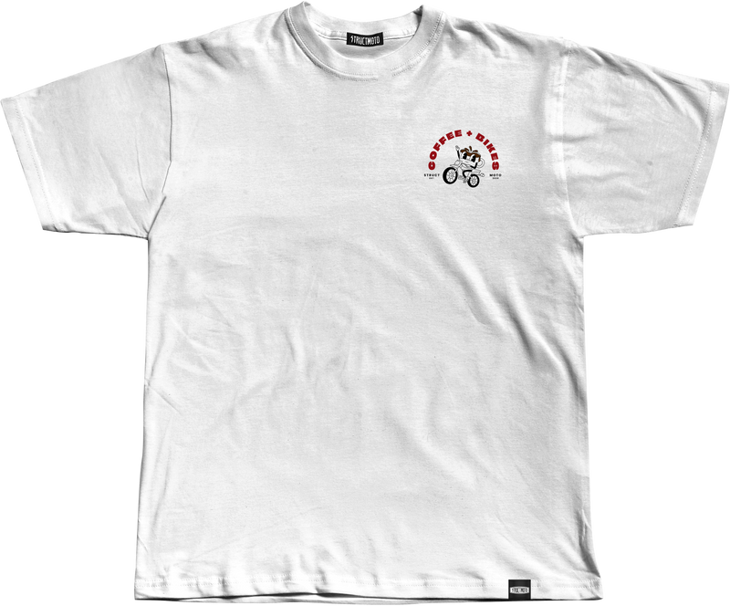 COFEE & BIKES T-Shirt