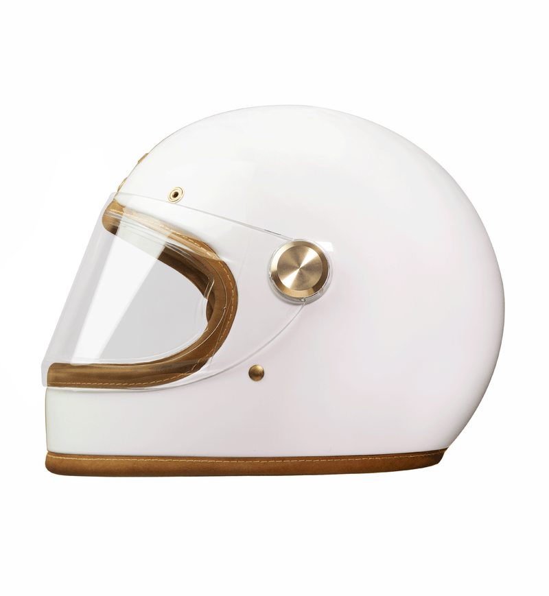 HEROINE RACER KNIGHT WHITE 2.0`
