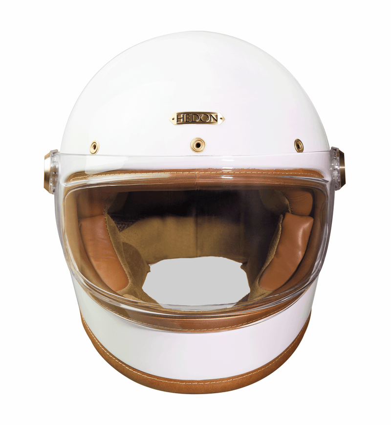 HEROINE RACER KNIGHT WHITE 2.0`