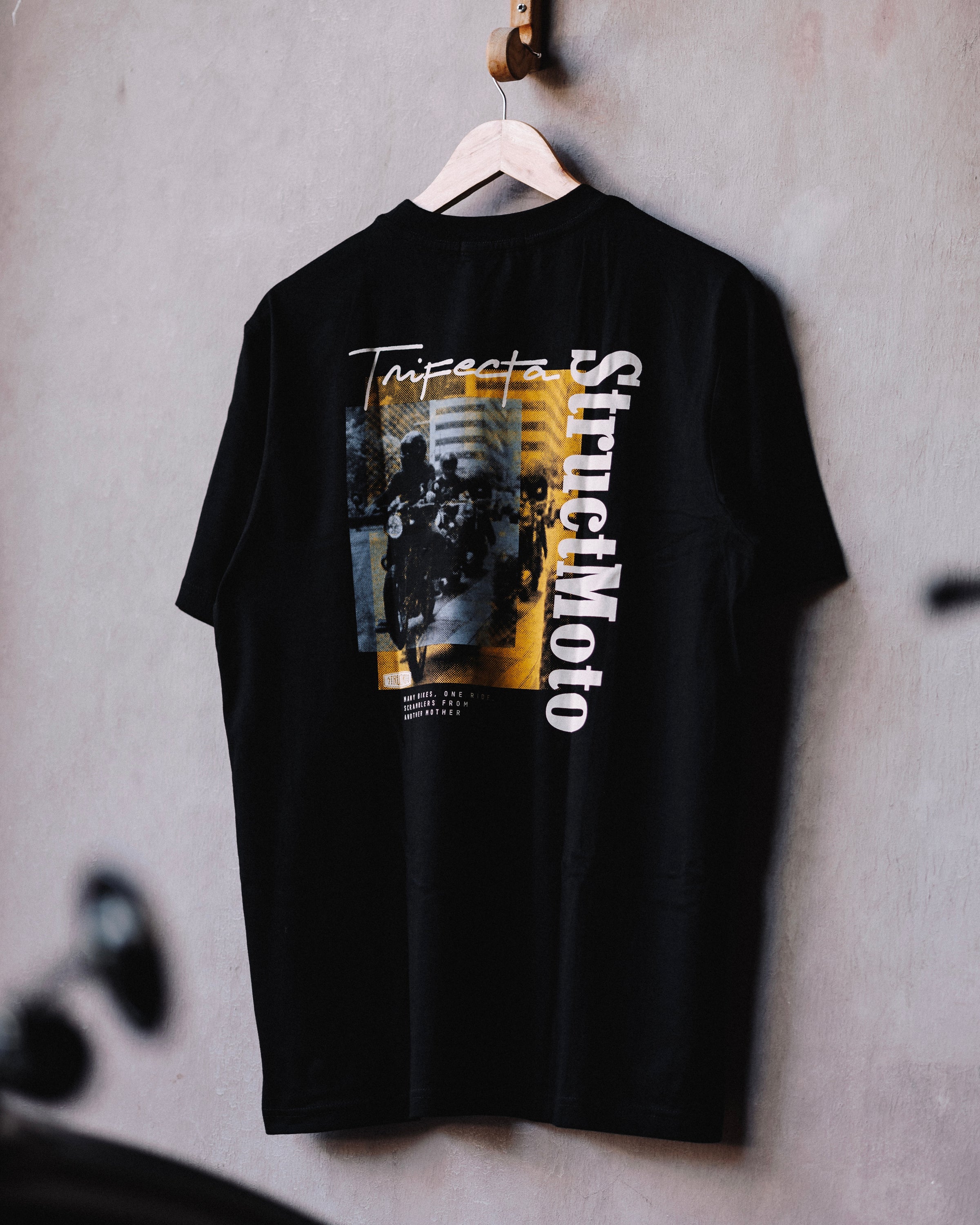 Off white fahrenheit deals t shirt