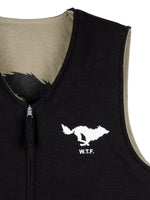 Rod Reversible Vest