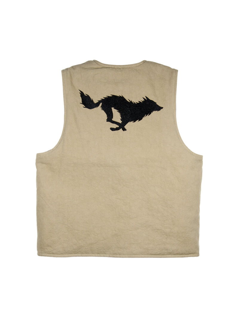 Rod Reversible Vest