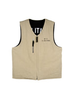 Rod Reversible Vest