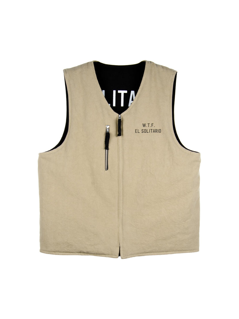 Rod Reversible Vest