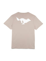 Lobo Taupe T-Shirt