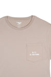 Lobo Taupe T-Shirt