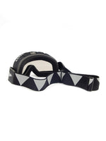 RIDE 100% X El Solitario Barstow Goggles II