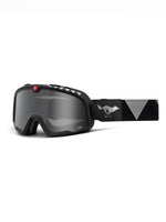 RIDE 100% X El Solitario Barstow Goggles II