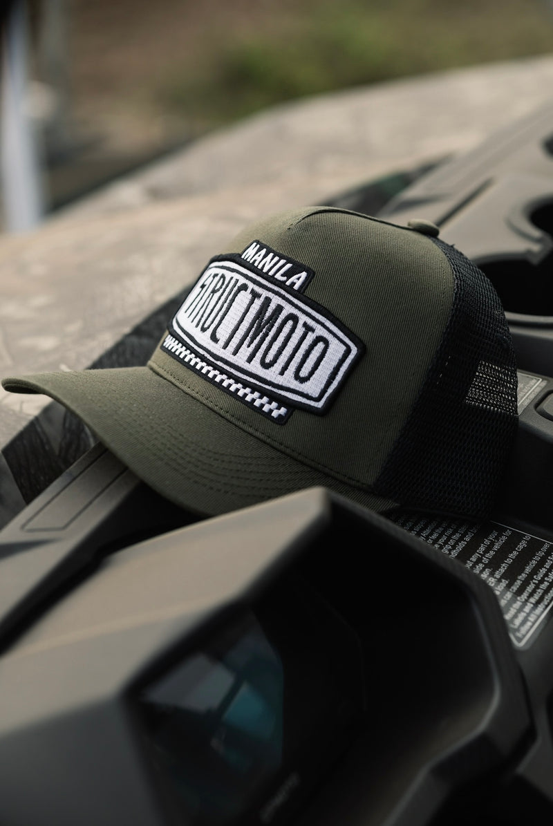 MANILA Trucker Cap