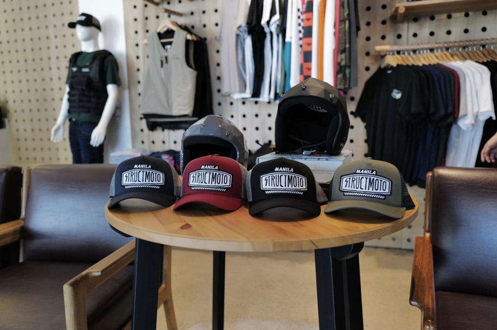 MANILA Trucker Cap