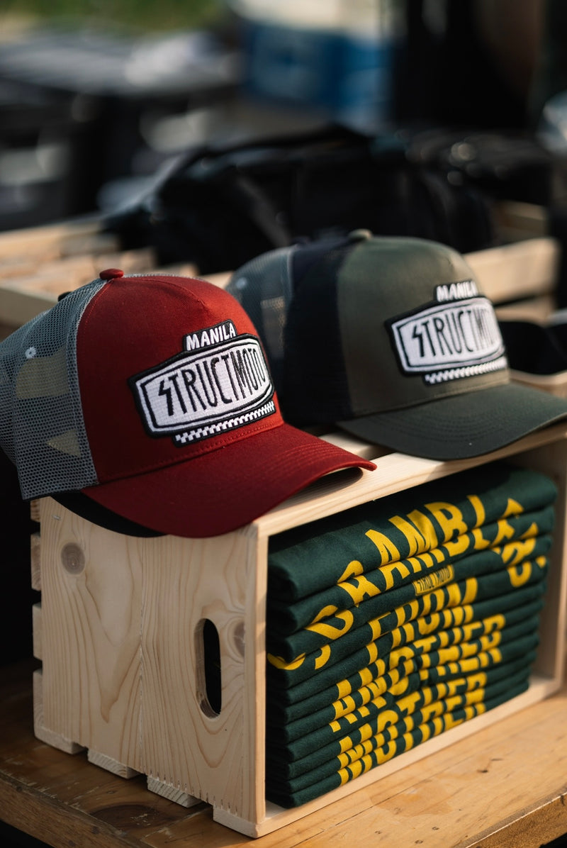 MANILA Trucker Cap