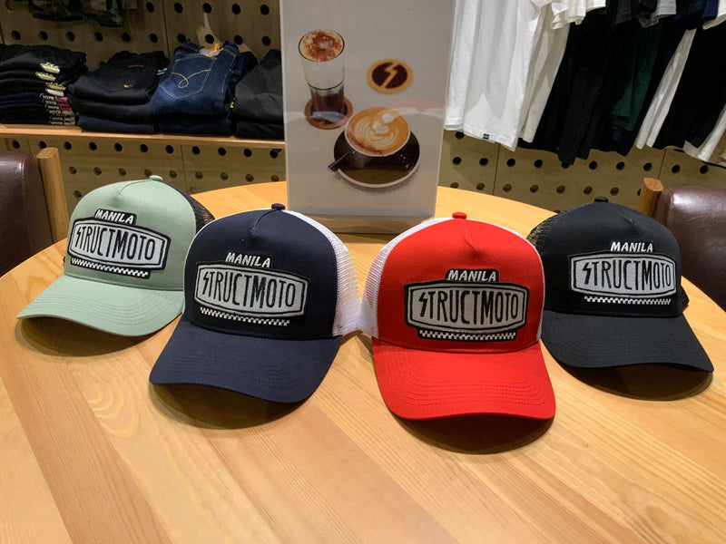 MANILA Trucker Cap