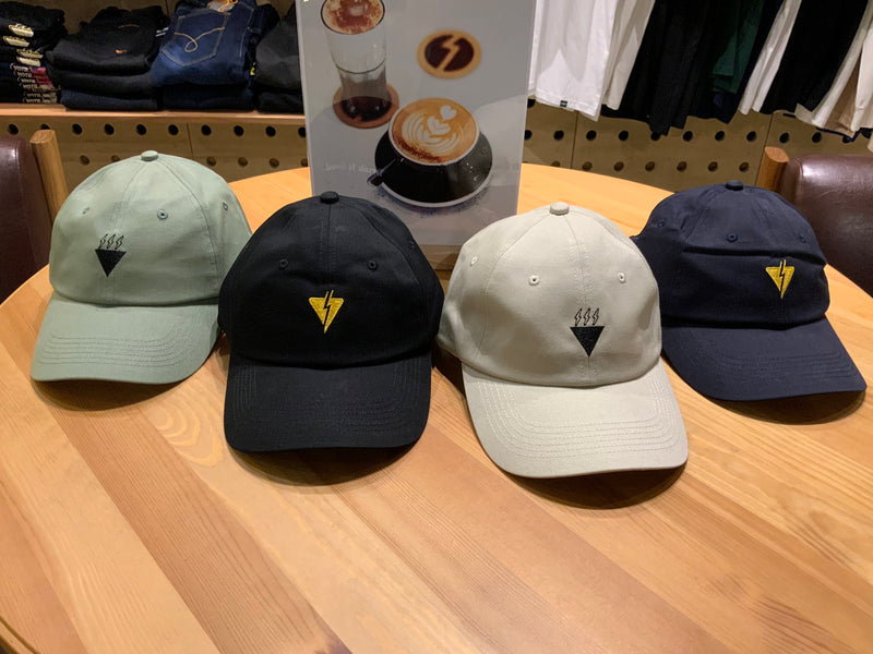 STM Cafe Dad Cap
