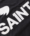 SA1NT No. 1 TEE - BLACK