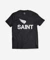 SA1NT No. 1 TEE - BLACK