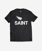 SA1NT No. 1 TEE - BLACK