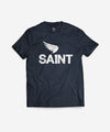 SA1NT No. 1 TEE - PETROL BLUE