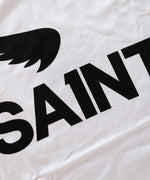SA1NT No. 1 TEE - WHITE