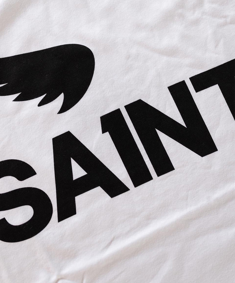 SA1NT No. 1 TEE - WHITE