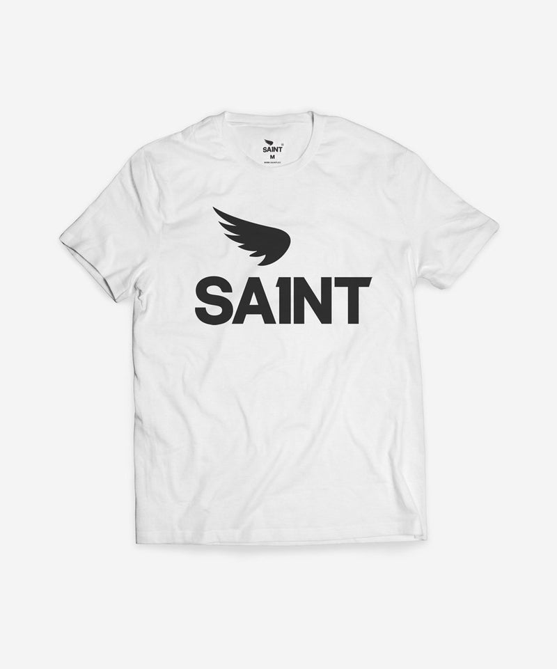 SA1NT No. 1 TEE - WHITE