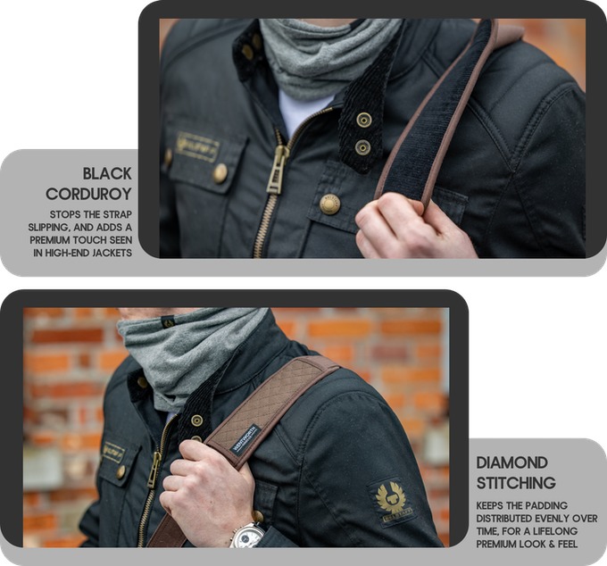 SLING Helmet Carry Strap