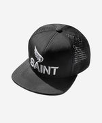 SA1NT 3D LOGO MESH SNAPBACK