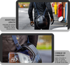 SLING Helmet Carry Strap