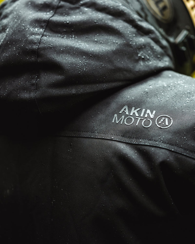 ALPHA MOTORCYCLE JACKET 3.0