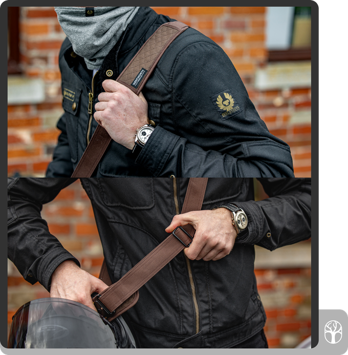 SLING Helmet Carry Strap