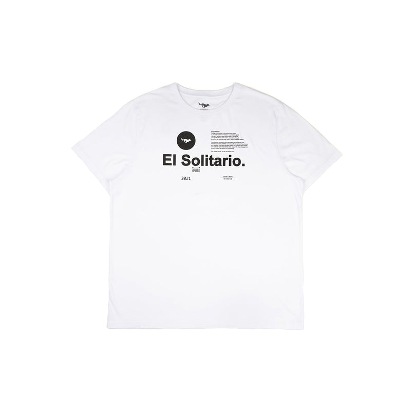 Essence White T-Shirt