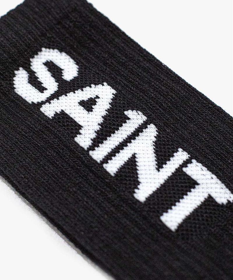 SA1NT BAMBOO CREW SOCK - TWIN PACK