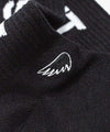 SA1NT BAMBOO CREW SOCK - TWIN PACK