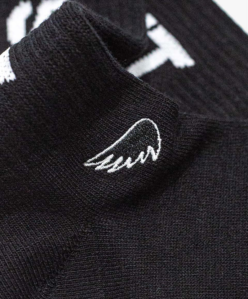 SA1NT BAMBOO CREW SOCK - TWIN PACK