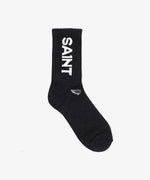 SA1NT BAMBOO CREW SOCK - TWIN PACK