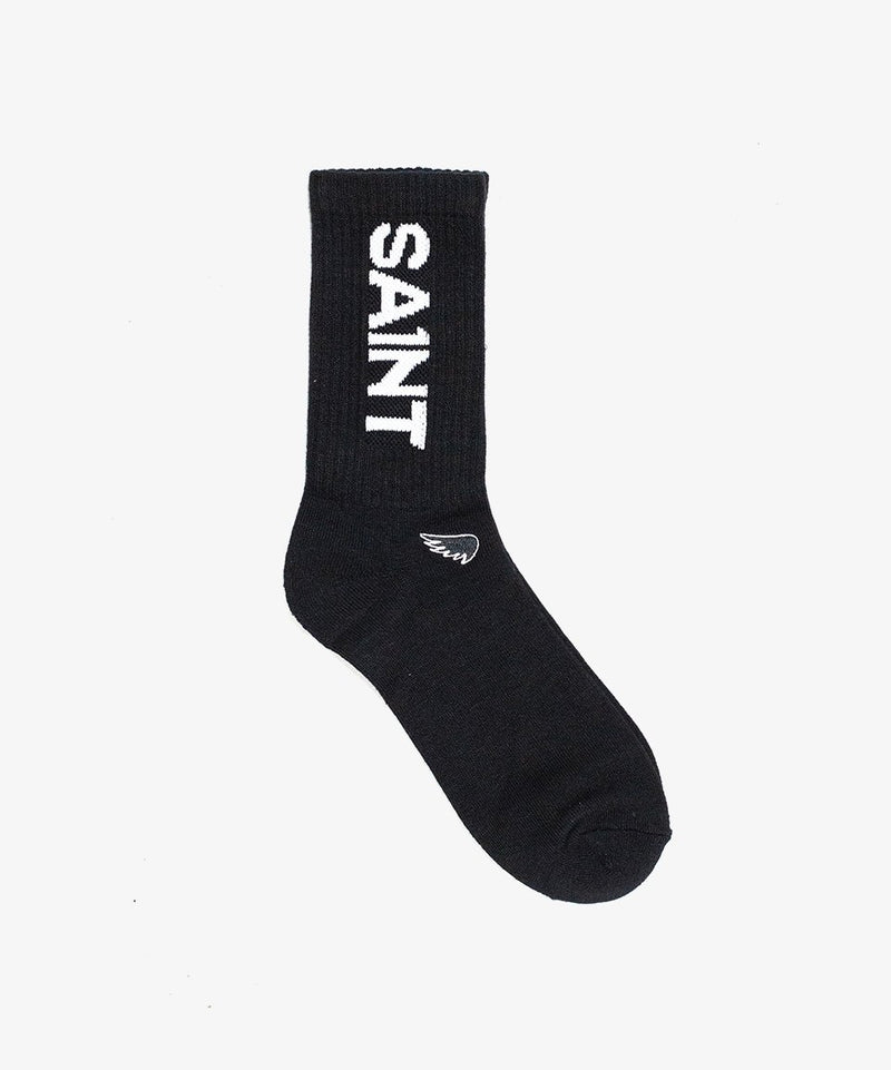 SA1NT BAMBOO CREW SOCK - TWIN PACK