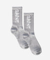 SA1NT BAMBOO CREW SOCK - TWIN PACK