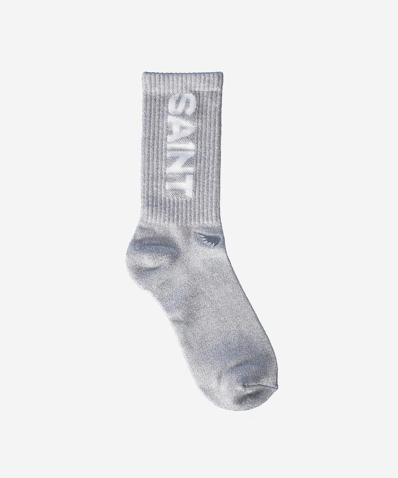 SA1NT BAMBOO CREW SOCK - TWIN PACK