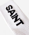 SA1NT BAMBOO CREW SOCK - TWIN PACK