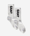 SA1NT BAMBOO CREW SOCK - TWIN PACK