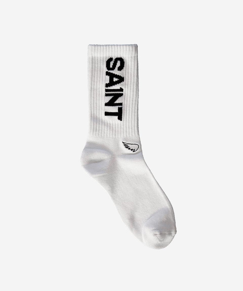 SA1NT BAMBOO CREW SOCK - TWIN PACK