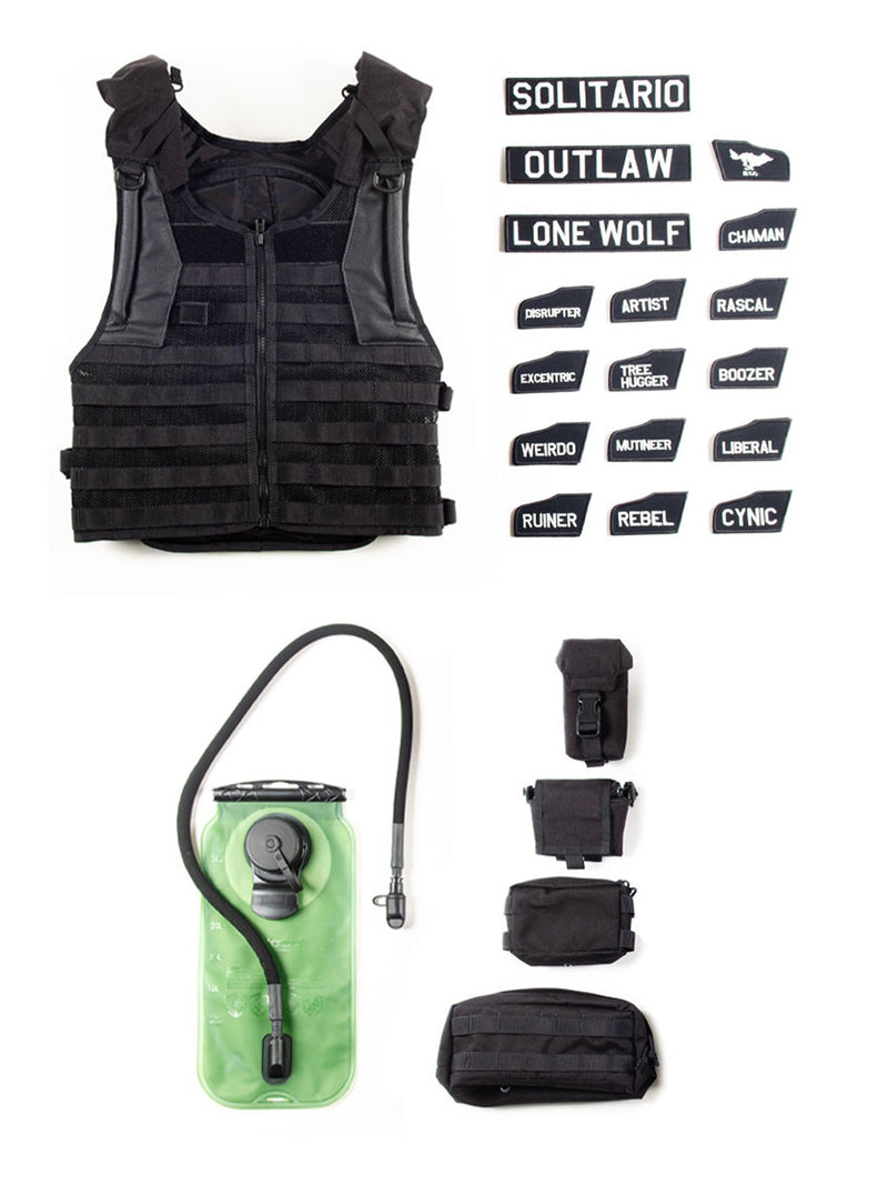 E.S. Tactical Vest
