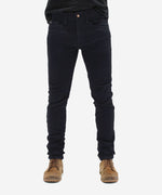 Unbreakable SLIM Jeans (armour pocket) - Overdyed Indigo