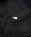 UNBREAKABLE JACKET (ARMOUR POCKETS) - BLACK