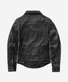 UNBREAKABLE JACKET (ARMOUR POCKETS) - BLACK
