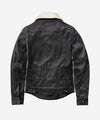UNBREAKABLE JACKET (ARMOUR POCKETS) - BLACK