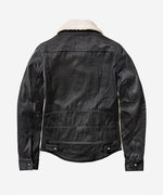 UNBREAKABLE JACKET (ARMOUR POCKETS) - BLACK