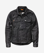 UNBREAKABLE JACKET (ARMOUR POCKETS) - BLACK